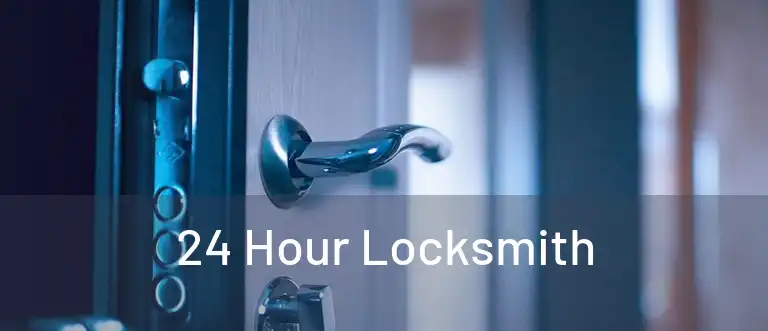 24 Hour Locksmith