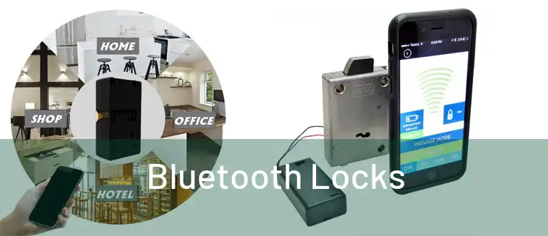  Bluetooth Locks 