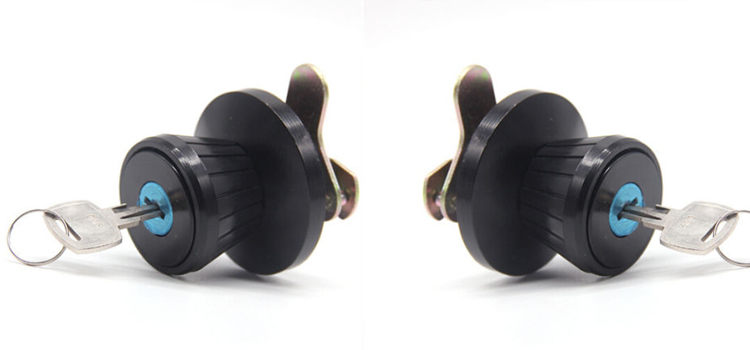 Cabinet Knob Lock Colusa