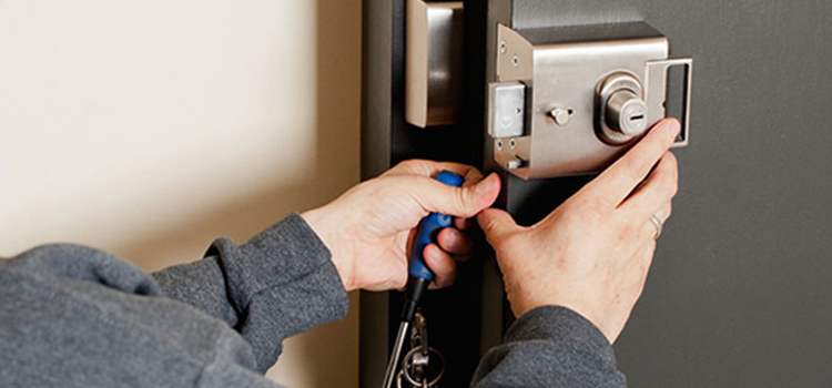 Deadbolt Lock Installation Colusa