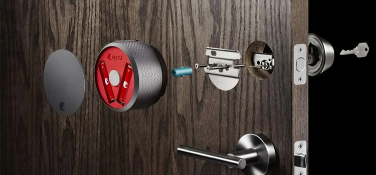 Electronic Door Knob Lock Repair Colusa