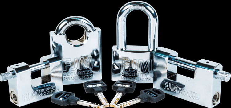 High Security Padlock Colusa